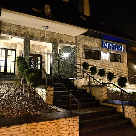 Hotel Imperial Residence Сандомир Екстер'єр фото