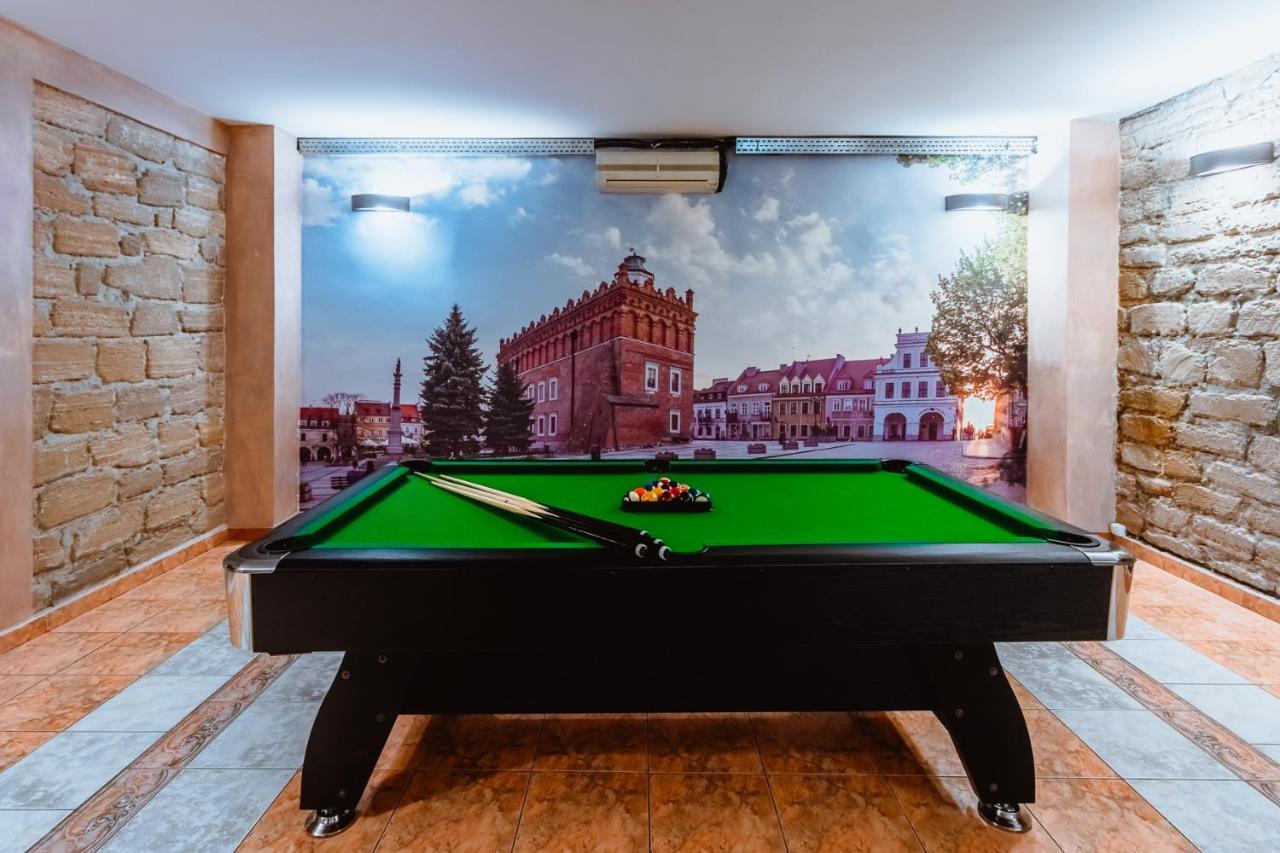 Hotel Imperial Residence Сандомир Екстер'єр фото