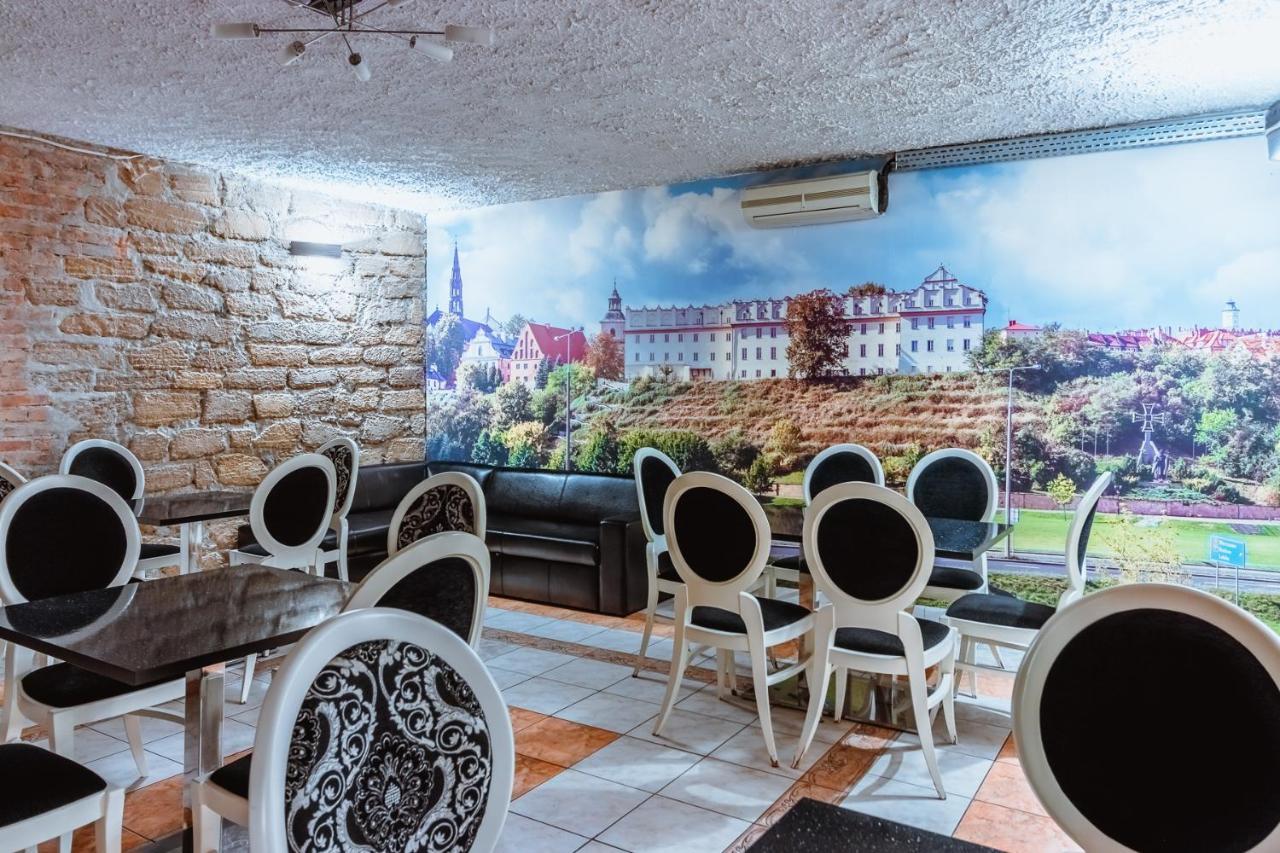 Hotel Imperial Residence Сандомир Екстер'єр фото