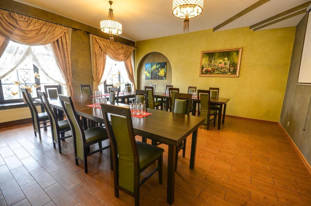 Hotel Imperial Residence Сандомир Екстер'єр фото